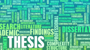 The Life of an Online Masters Student