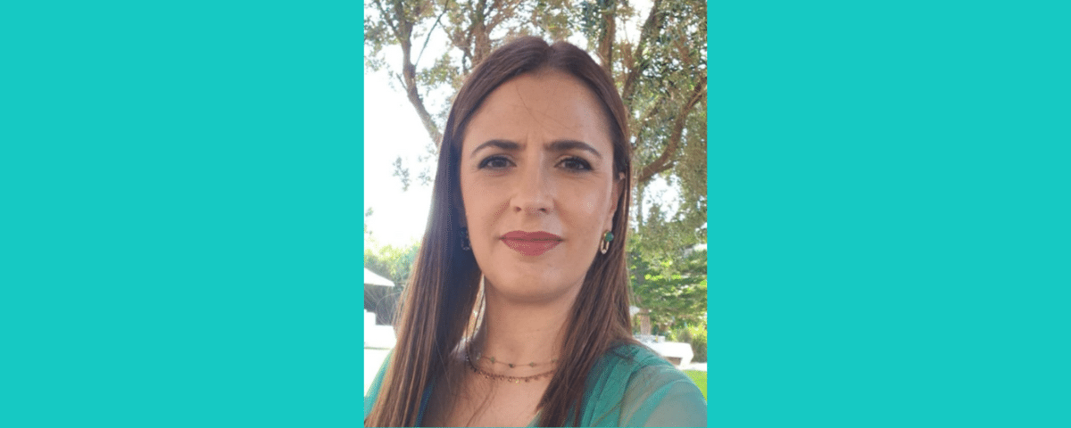 Sue Ellen Attard, Learning Support Assistant in Malta, completing a Master’s in Special and Additional Learning Needs with UEL and ICEP Europe