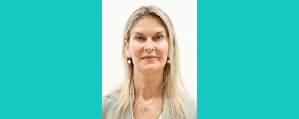 Benita Heyburgh Hong Kong